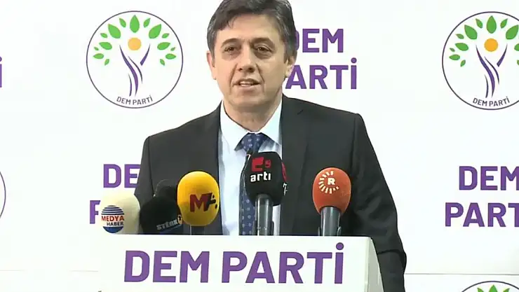DEM Parti'den şok İddia! Taşlıçay'da oylar taşındı