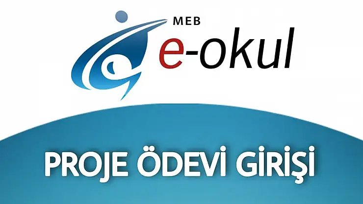 e okul proje ödevine nerden bakılır?
