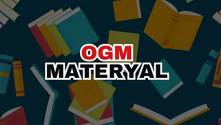 EBA'ya Bağlı OGM Materyal Açılmıyor, Neden?