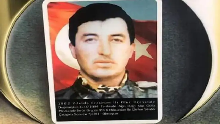 Ağrı Dağı'nda şehit olmuştu, 30 yıl sonra ismi kaldırıldı