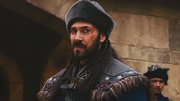 Konur Alp Diziden Neden Ayrıldı?