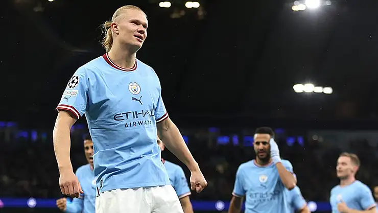 Haaland Neden Oynamadı?