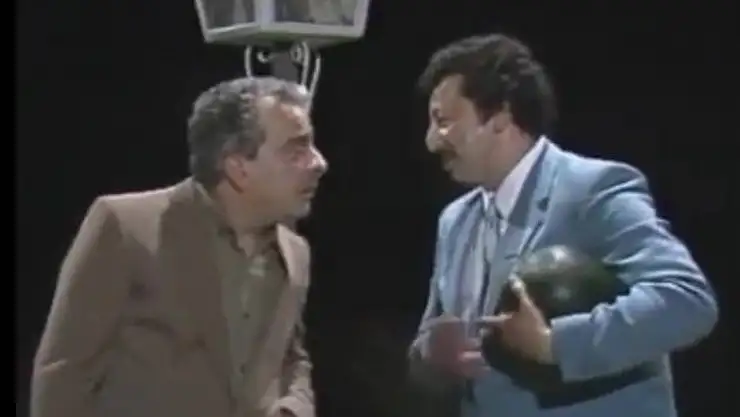 Zeki Alasya Metin Akpınar Neden Ayrıldı?