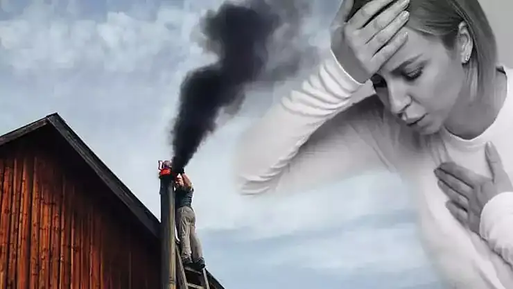 Karbonmonoksit zehirlenmesi neden olur?