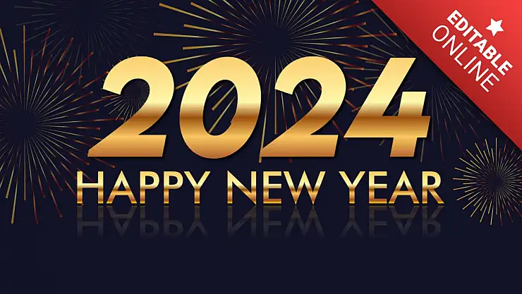 Happy New Year Ne Demek? Anlamı Nedir?