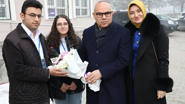 Ağrı'nın eğitim röntgeni çekildi