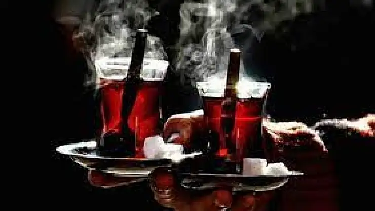 Araştırma Ağrı'da yapıldı! Sıcak Çay Kanser yapabilir