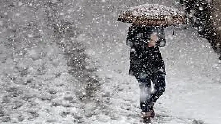 Kar ve soğuklar geliyor! Tarih belli oldu