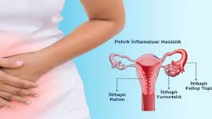 Kadınlar bu hastalığın farkında bile değil