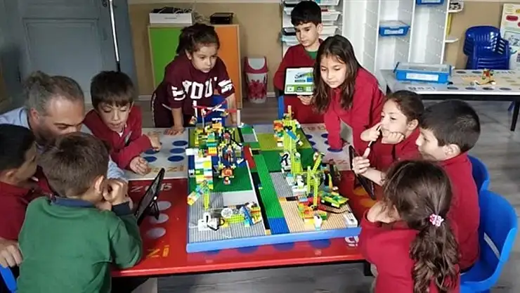 Ağrı'da Eğitimde Devrim: Harezmi Modeli İle Yenilik Yolda!