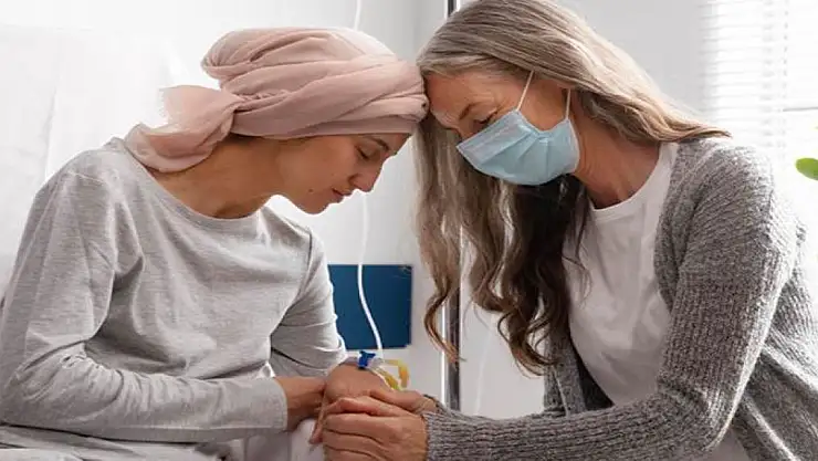 Kanser hastası yakınlarına 10 altın öğüt