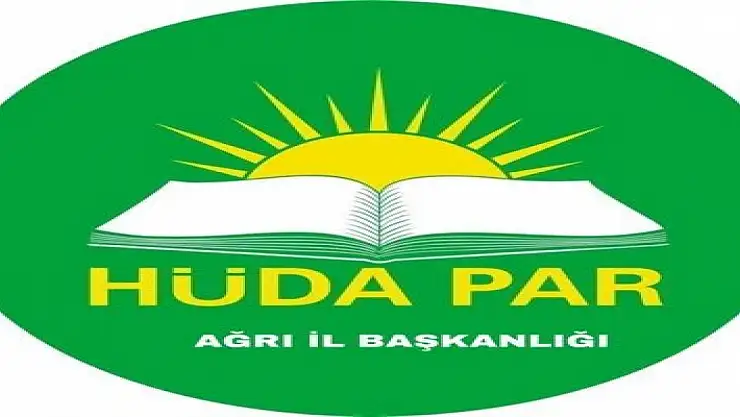Ağrı HÜDA PAR'dan kritik karar!