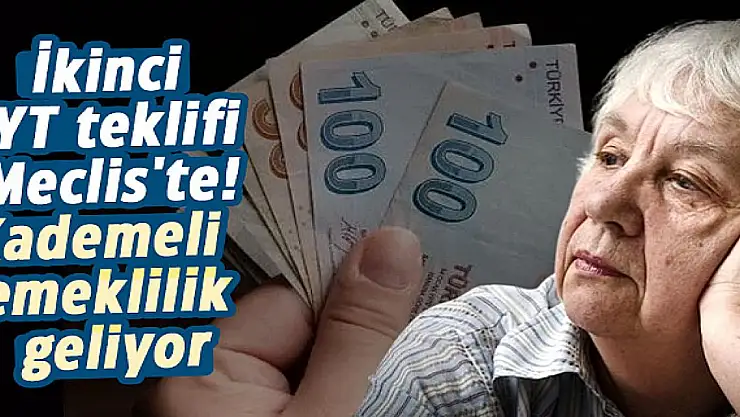 İkinci EYT Nedir? İkinci EYT İçeriğinde neler var? Kimler emekli olabilecek