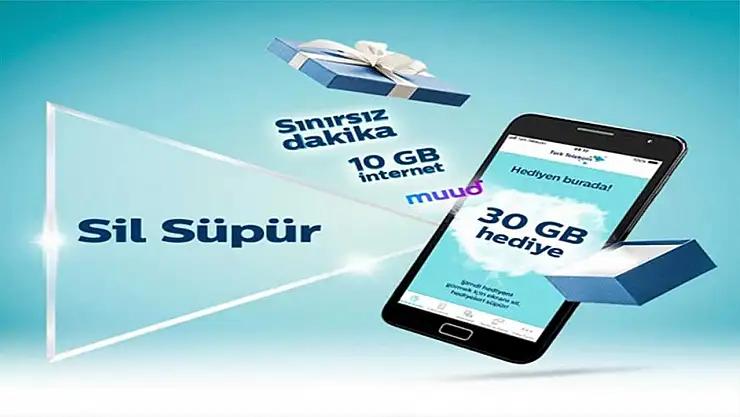 Türk Telekom Sil Süpür Neden Yok?