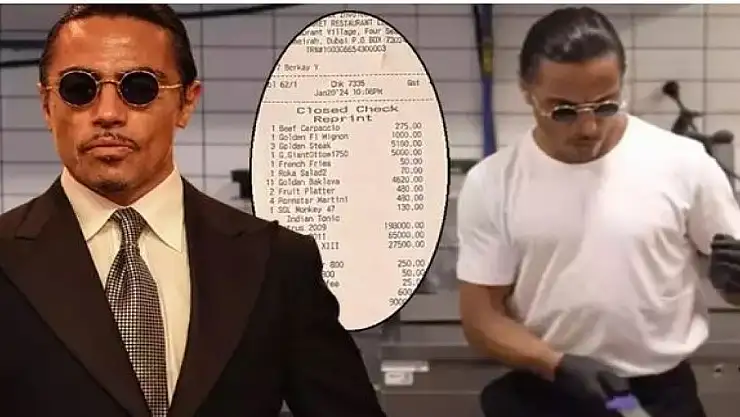 Nusret 3 milyona et yedirdi