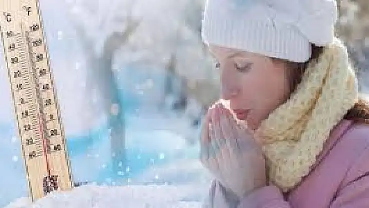 Soğuk hava kalp krizi riskini artırıyor