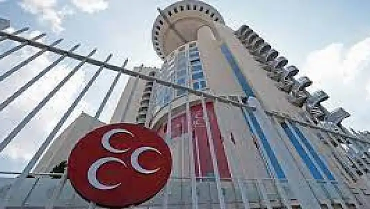 MHP Ağrı Adaylarını açıkladı