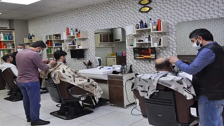 Ağrı'da kuaför ve berber krizi!