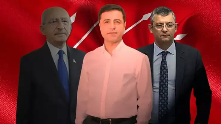 Bomba Kulis: Selahattin Demirtaş CHP'nin Başına Geçecek