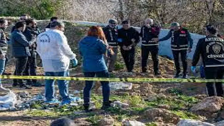 Ali Diken'in cesedi bulundu… Yanındaki kadın cesedi kimin? Toprağa gömülü şahısları kim öldürdü