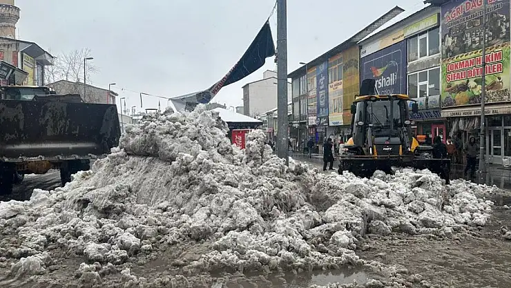 Ağrı Valiliği'nden bugün ve yarın için uyarı