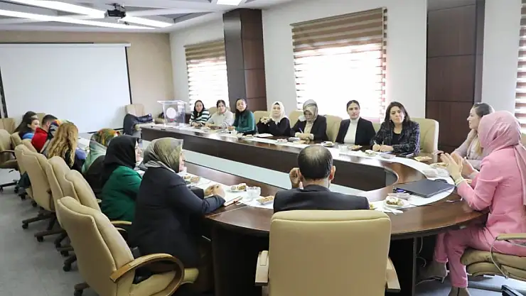Ağrı'da kadınların sorunlarına çözüm arayışı