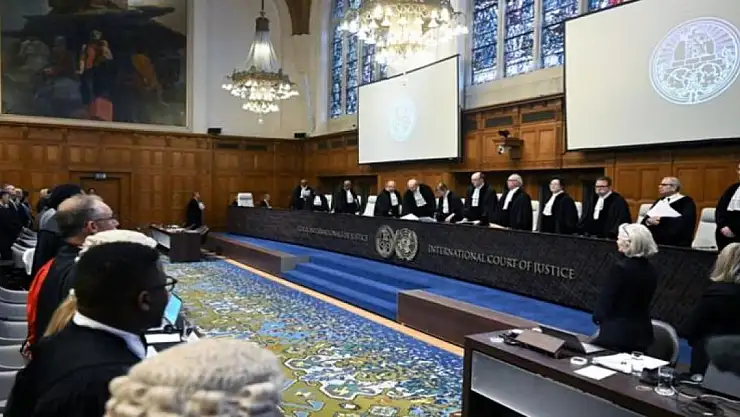 İsrail'e büyük şok…. Soykırım davasında bakın ne karar çıktı… İsrail yargılanacak mı?