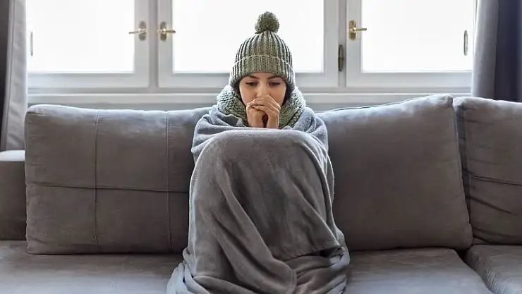 Çok üşüyorsanız nedeni bu olabilir!