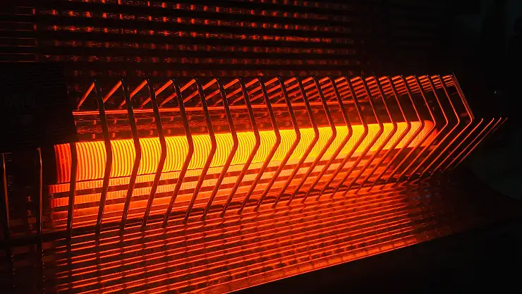 Soğuk kış günlerinde elektrikli ısıtıcılara dikkat!
