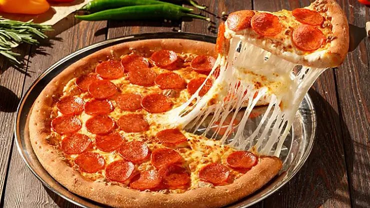 Lezzet dolu tarifler: Evde pizza keyfi, pizza nasıl yapılır?