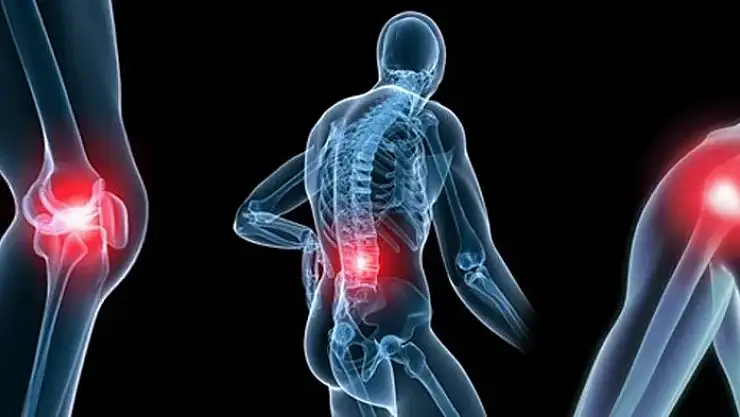 Geçmeyen eklem ağrılarınızın sebebi bunlar olabilir!