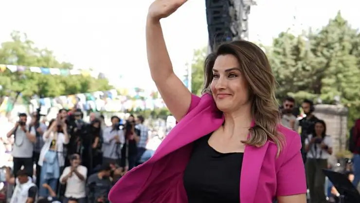 DEM Parti 'en güçlü adayımız' diyerek duyurdu… Başak Demirtaş'ın İstanbul adaylığı kesinleşti mi?