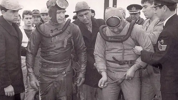 Dumlupınar Denizaltısı Şehitleri Neden Çıkarılmıyor?