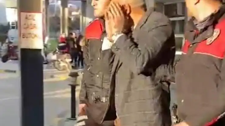 Ağrı'dan kaçan suç makinası Nazilli'de yakalandı!