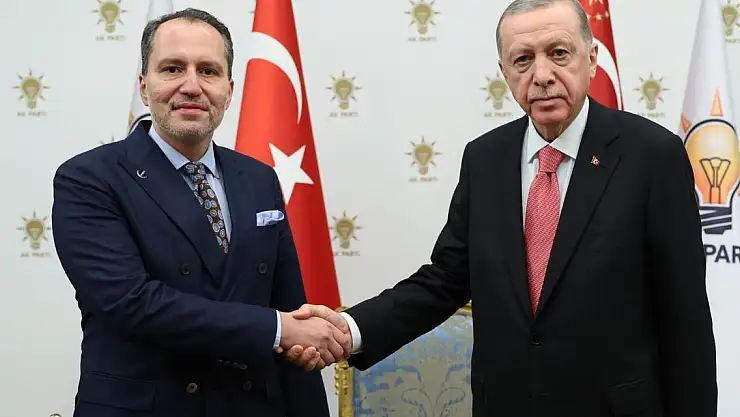 Yeniden Refah Partisi ittifak kararını verdi! Milletimiz istemiyor