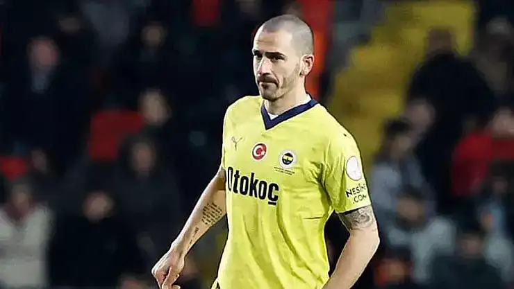 Bonucci neden oynamıyor?