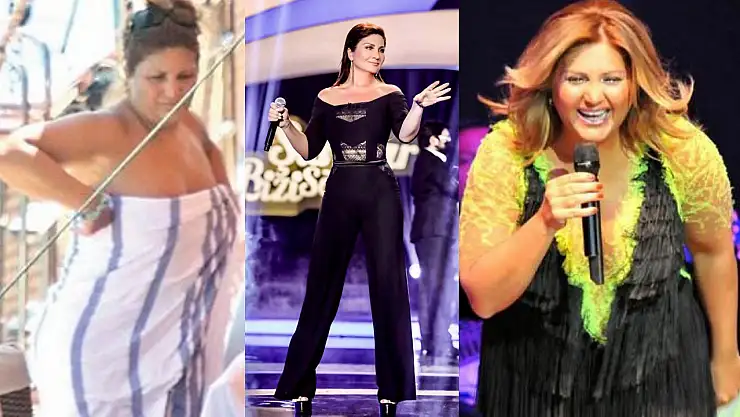 Sibel Can Nasıl Zayıfladı? Sibel Can Zayıflama Sırrı, Kaç Kilo Verdi?