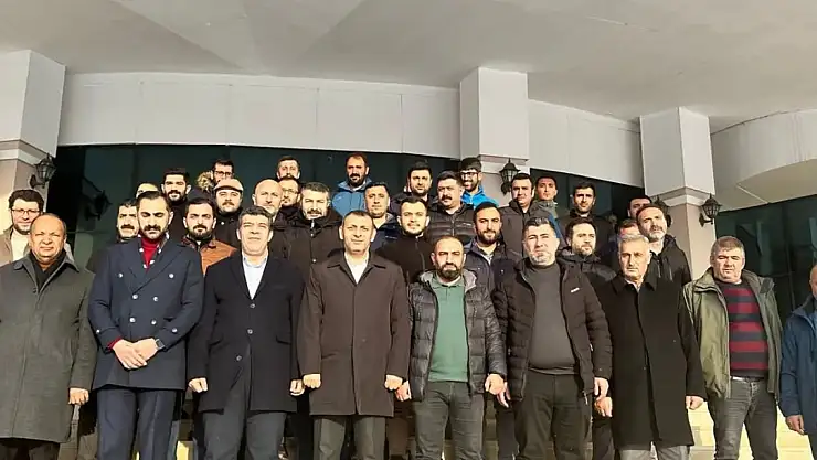 M.Salih Aydın 'Bu Şehri Birlikte Yöneteceğiz'