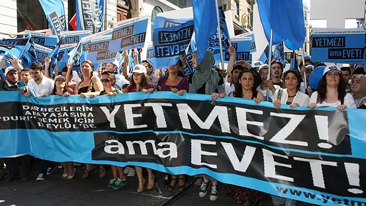 Yetmez Ama Evet Nedir?
