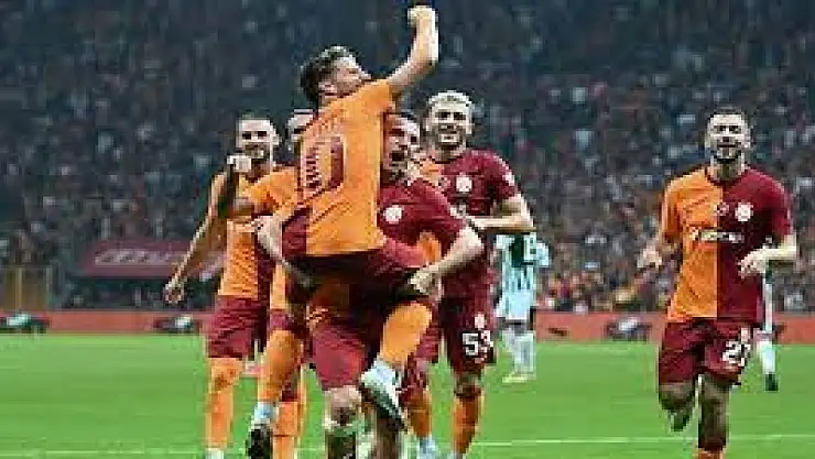 Galatasaray maçı hangi kanalda? Maç saat kaçta?
