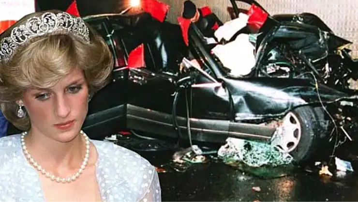 Prenses Diana Neden Öldü?