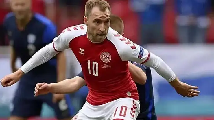 Christian Eriksen kimdir? Galatasaray'la adı anılan Christian Eriksen kaç yaşında, nereli?