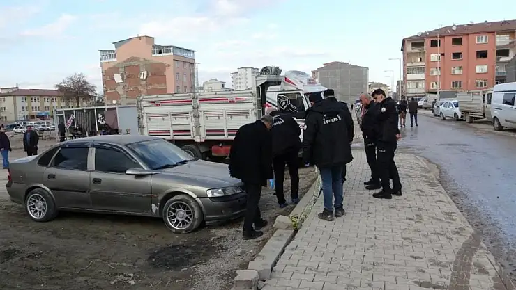 Arkadaşa Hain Pusu! Görüşmeye Çağırıp Ateş Açtı