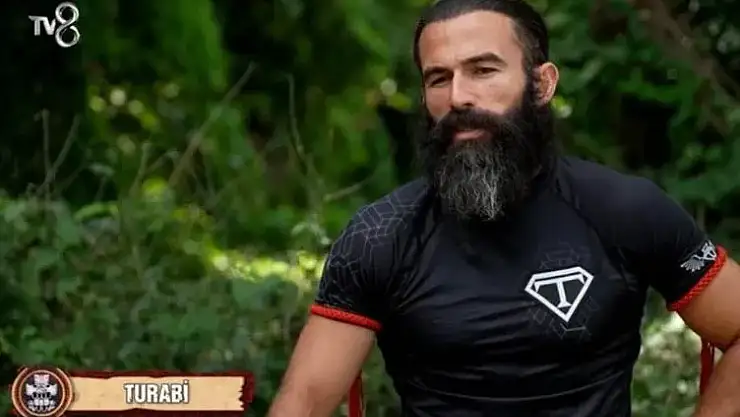 Survivor Turabi Neden Yok?