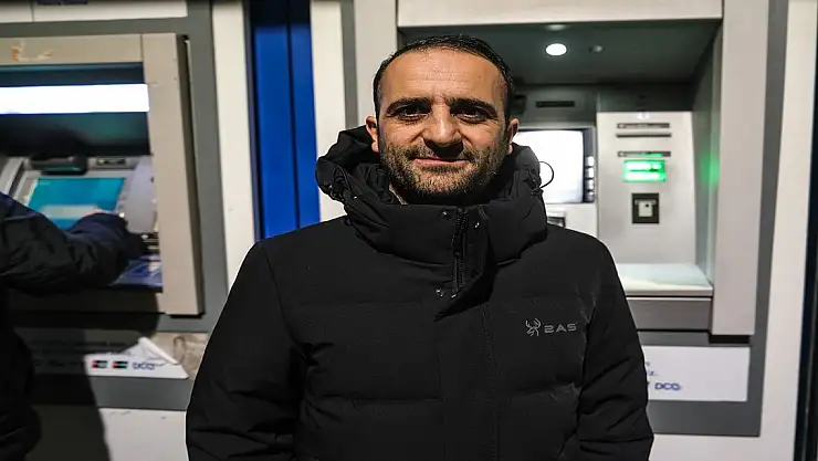 HÜDA PAR Adayı Yılmaz 'Bankamatik memurlarına geçit vermeyeceğiz'