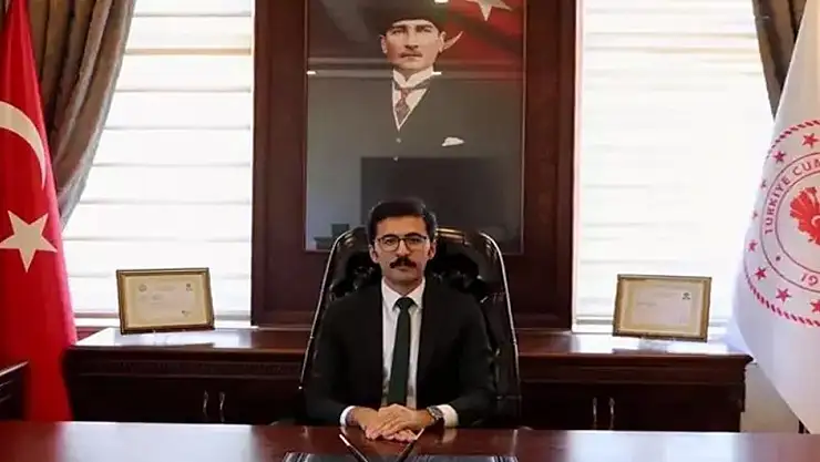 Ekinözü kaymakamı neden öldü?