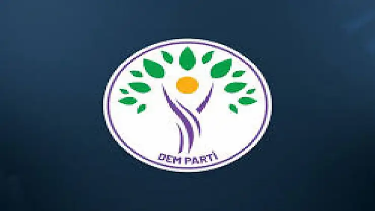 İşte DEM Parti adayları… Hangi ile hangi isim belediye başkan adayı oldu