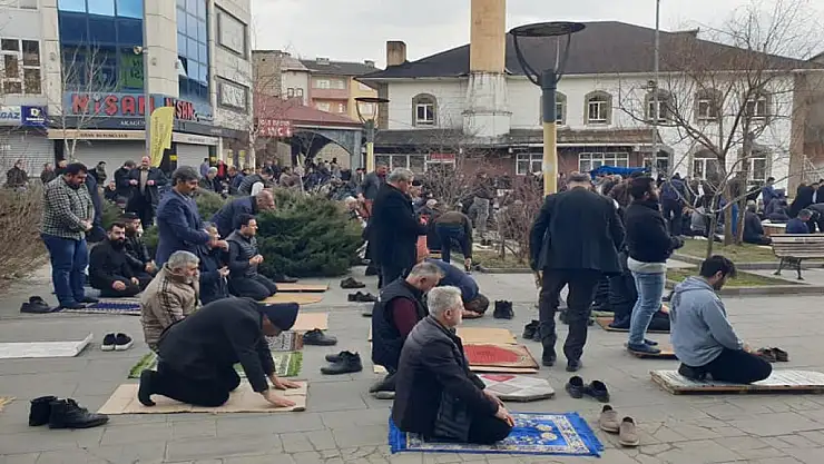 Ağrı Meydan Camii Satıldı mı?