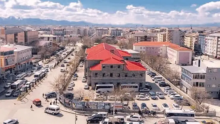 Ağrılılar kanserden ölüyor!