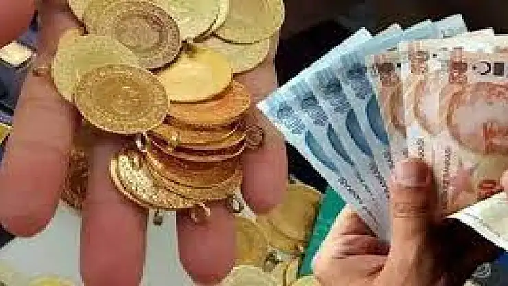 Altın iki ayın dibini gördü… Altın fiyatları ne kadar? Altın neden düşüyor?